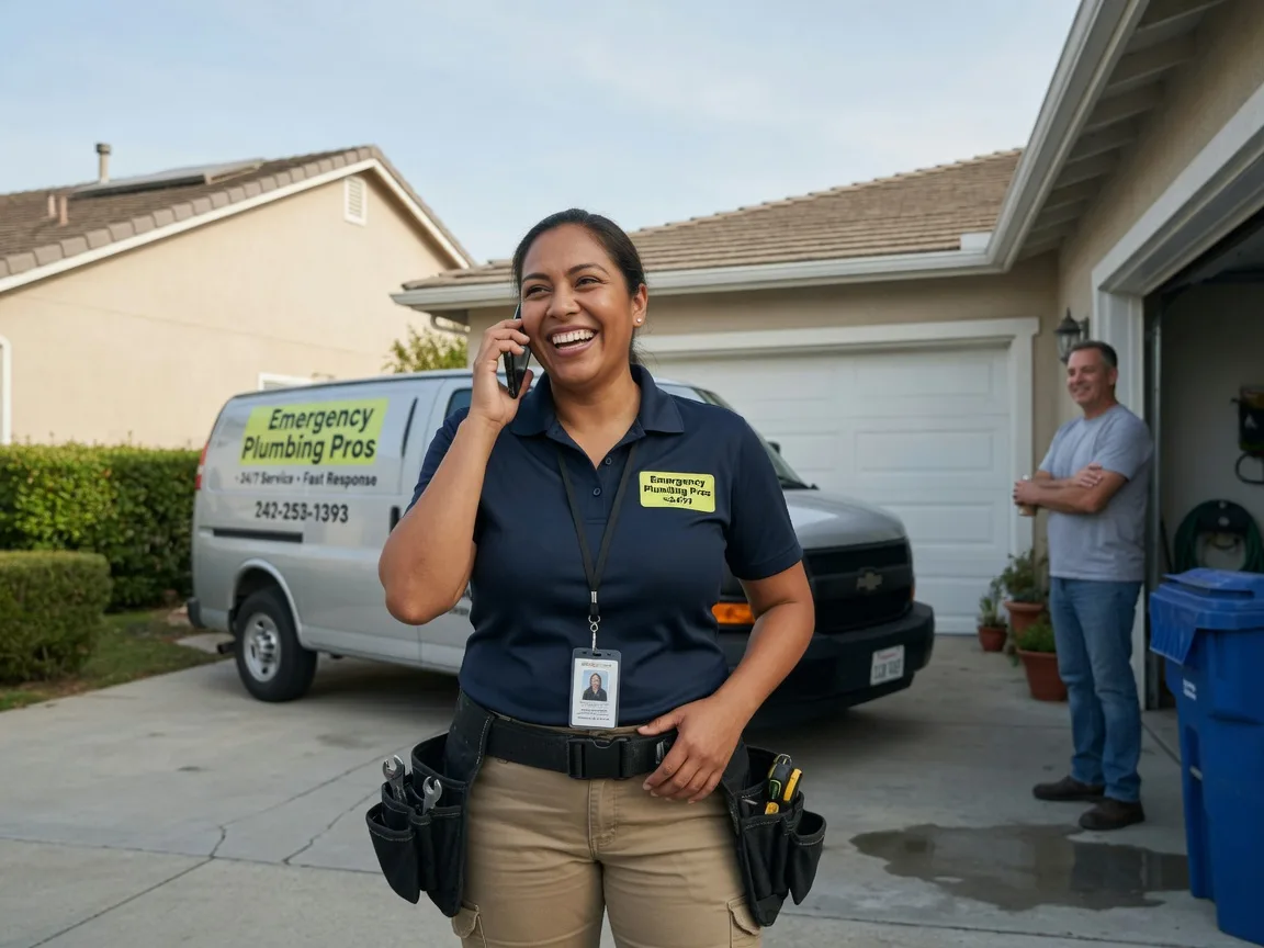 Emergency Plumber Scotia, CA FAQs