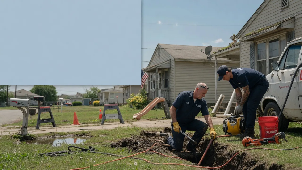 Emergency Plumber in Scotia, CA near me